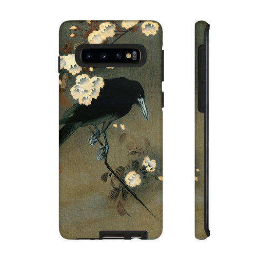 The most beautiful raven stuff for sale, phone cases with ravens on them, crow cell phone covers online at RavenWish.com