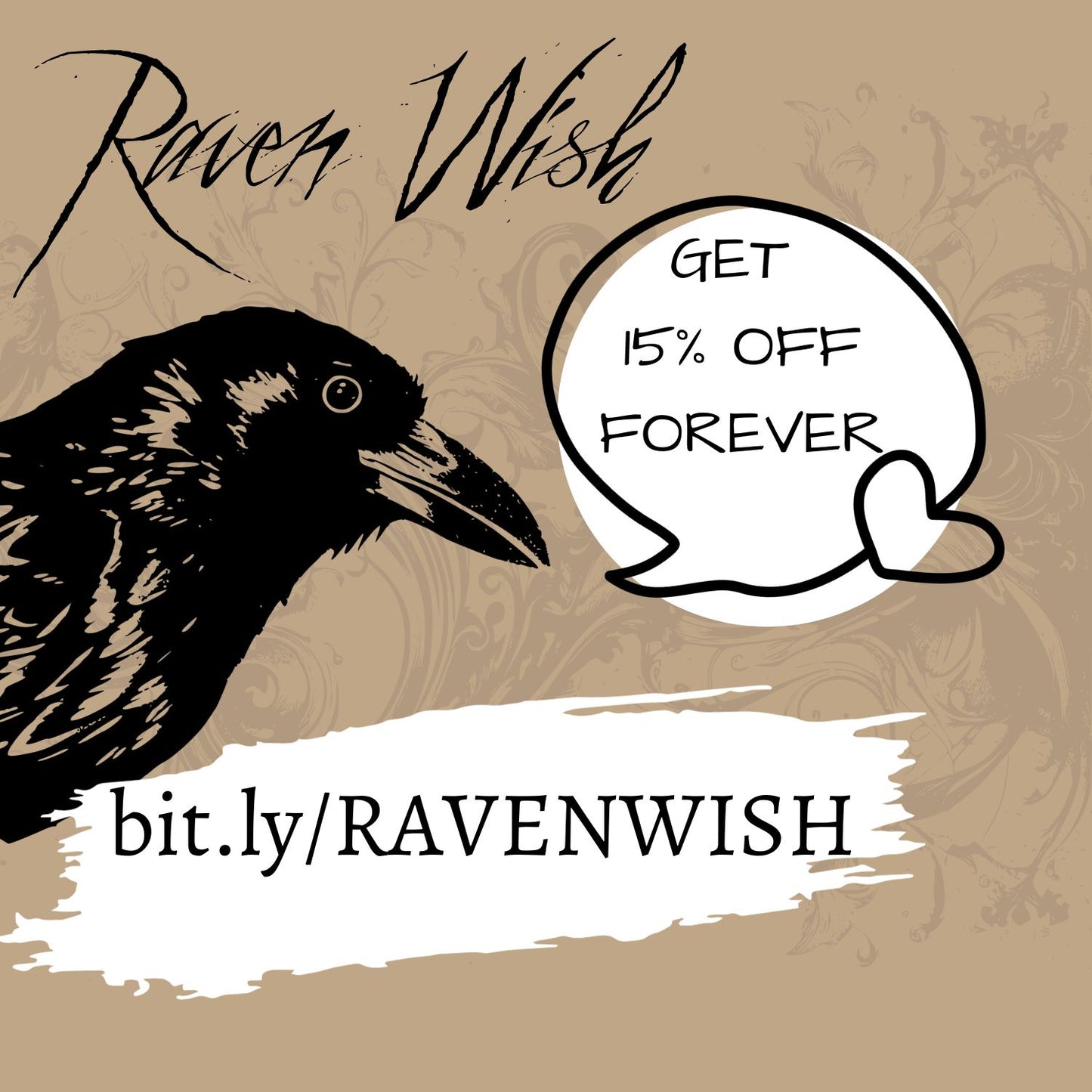 Blue Goth Raven iPhone Samsung and Google Pixel Phone cases!